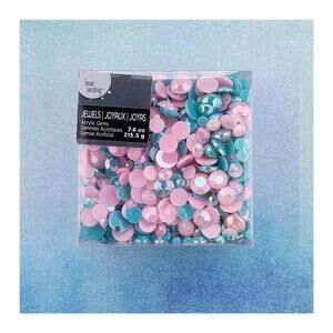 REDUCED SHIPPING Acrylic Jewels /
Gems / Rhinestones for crafting